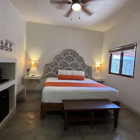 Rosarito Hotel Loreto  Dış mekan fotoğraf