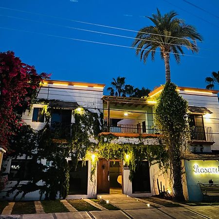 Rosarito Hotel Loreto  Dış mekan fotoğraf