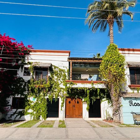 Rosarito Hotel Loreto  Dış mekan fotoğraf