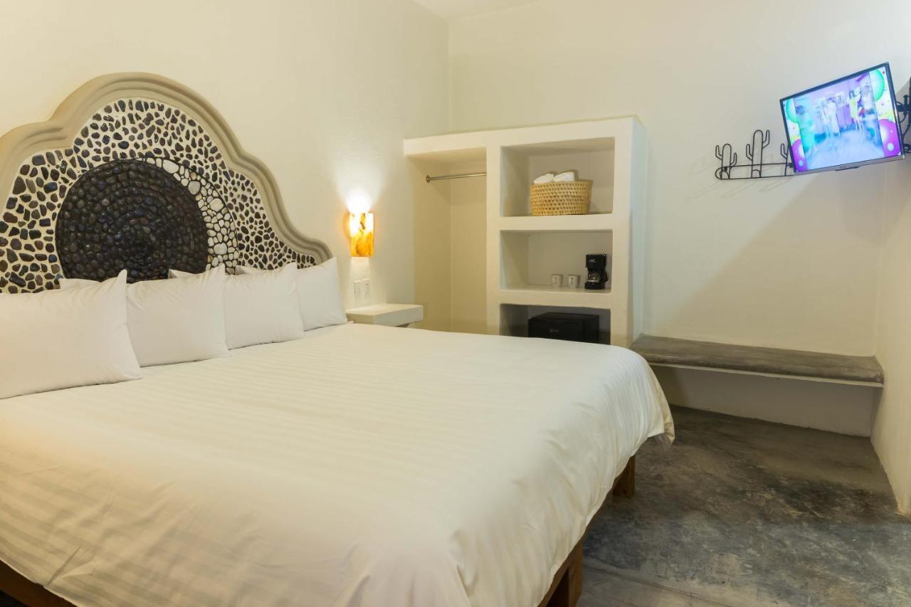 Rosarito Hotel Loreto  Dış mekan fotoğraf