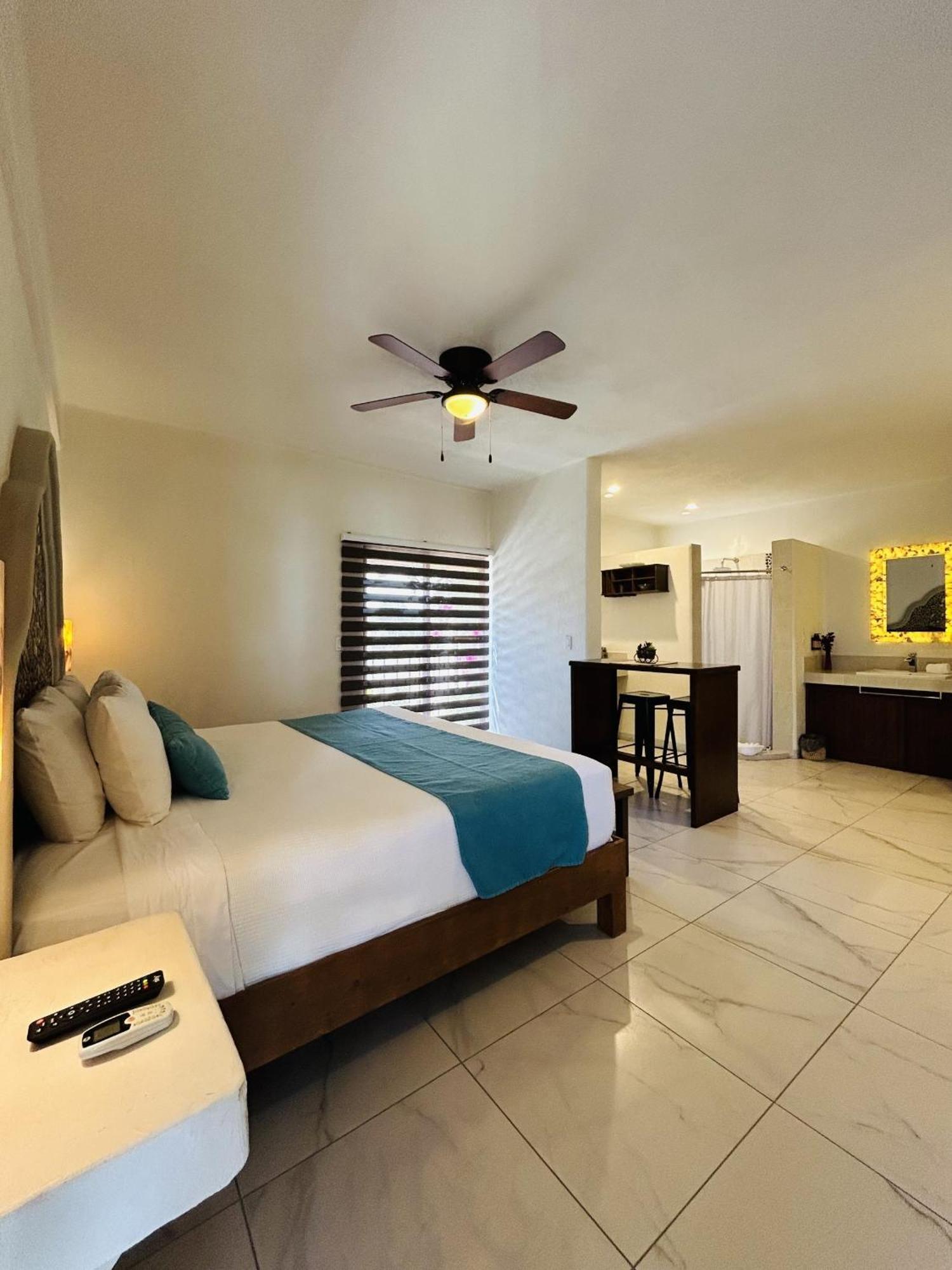 Rosarito Hotel Loreto  Dış mekan fotoğraf