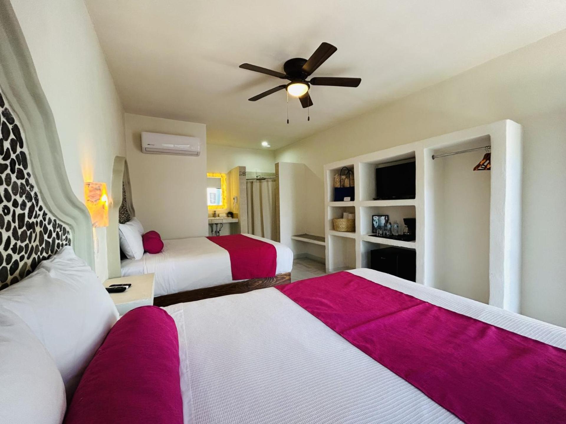 Rosarito Hotel Loreto  Dış mekan fotoğraf