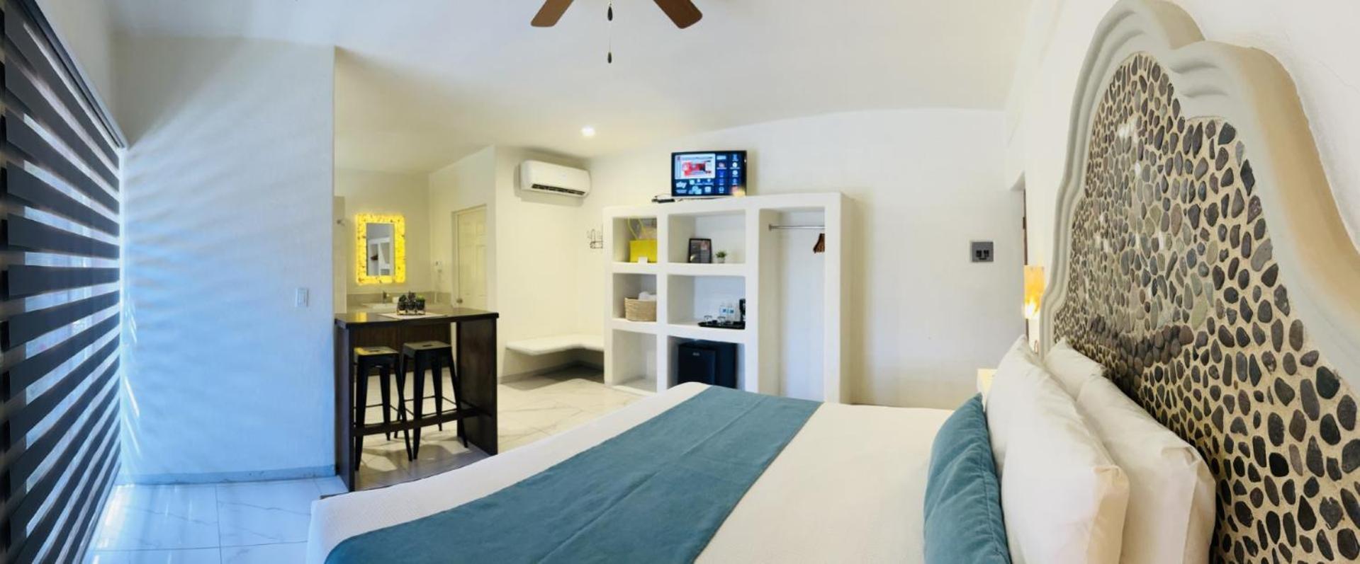 Rosarito Hotel Loreto  Dış mekan fotoğraf
