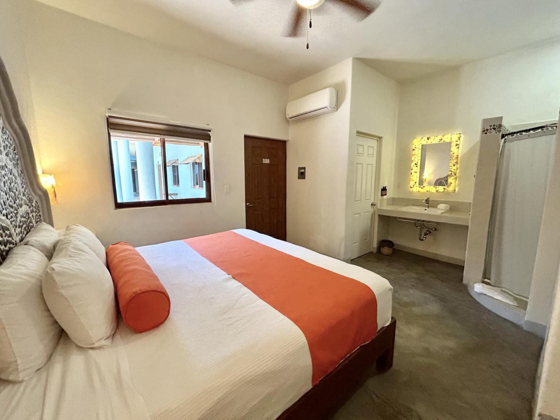 Rosarito Hotel Loreto  Dış mekan fotoğraf