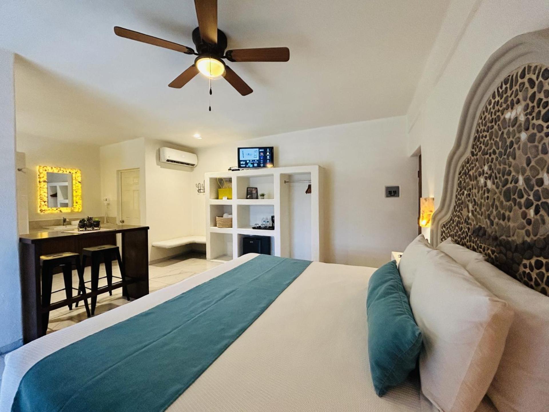Rosarito Hotel Loreto  Dış mekan fotoğraf