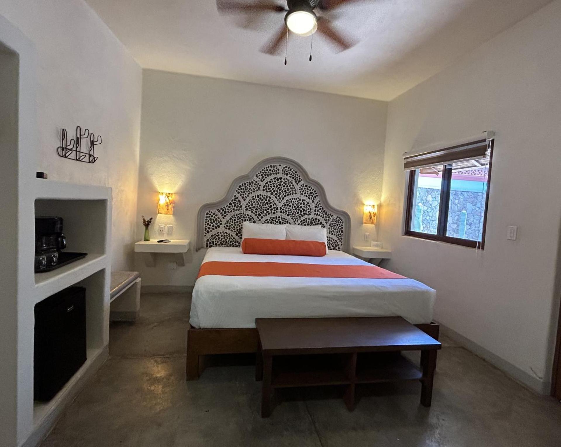 Rosarito Hotel Loreto  Dış mekan fotoğraf