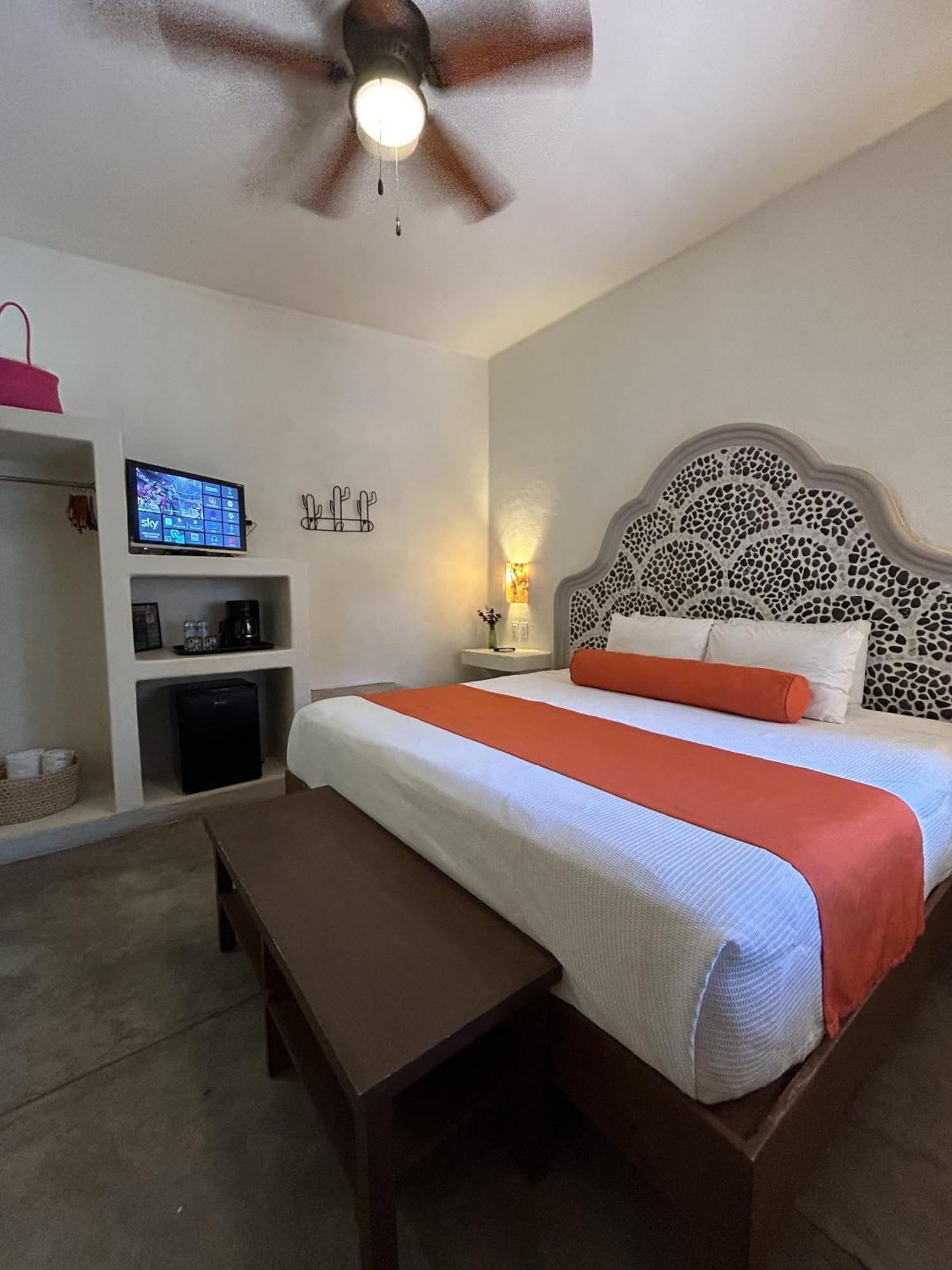 Rosarito Hotel Loreto  Dış mekan fotoğraf