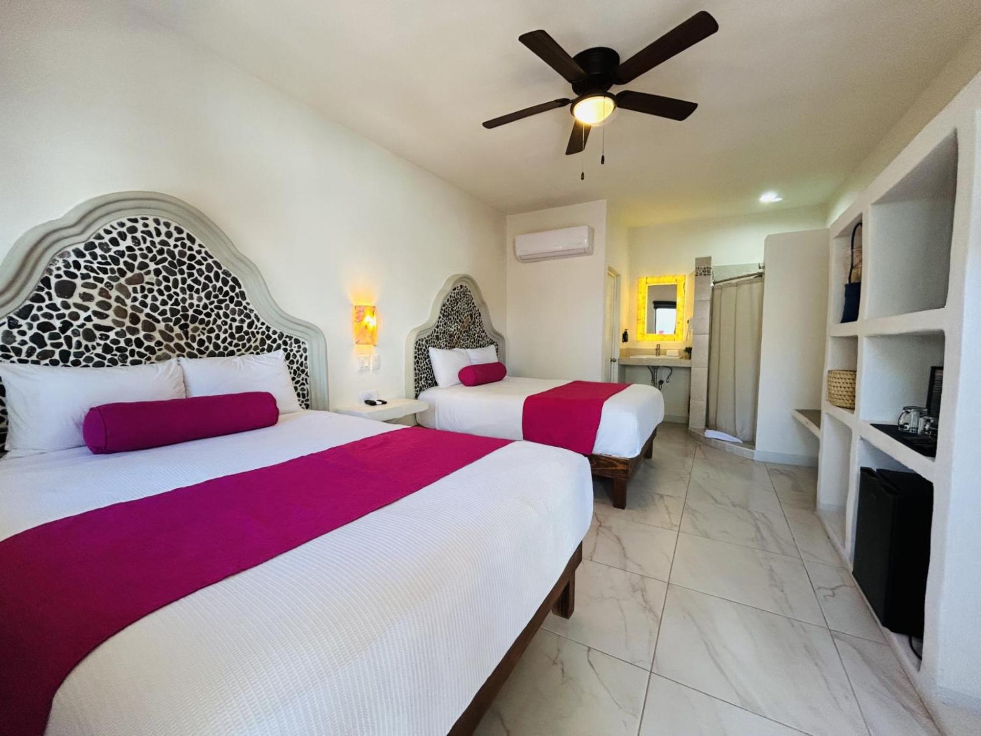 Rosarito Hotel Loreto  Dış mekan fotoğraf