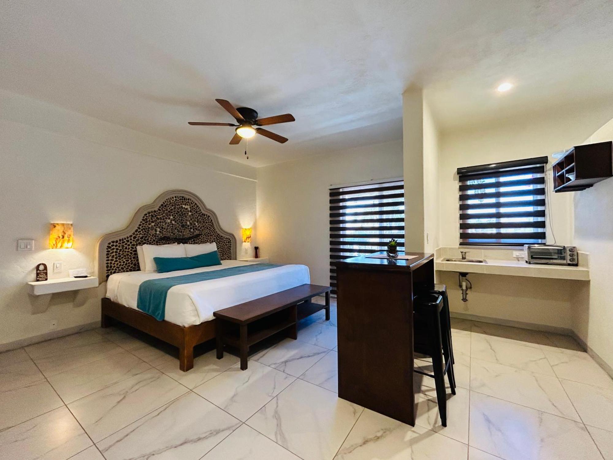 Rosarito Hotel Loreto  Dış mekan fotoğraf