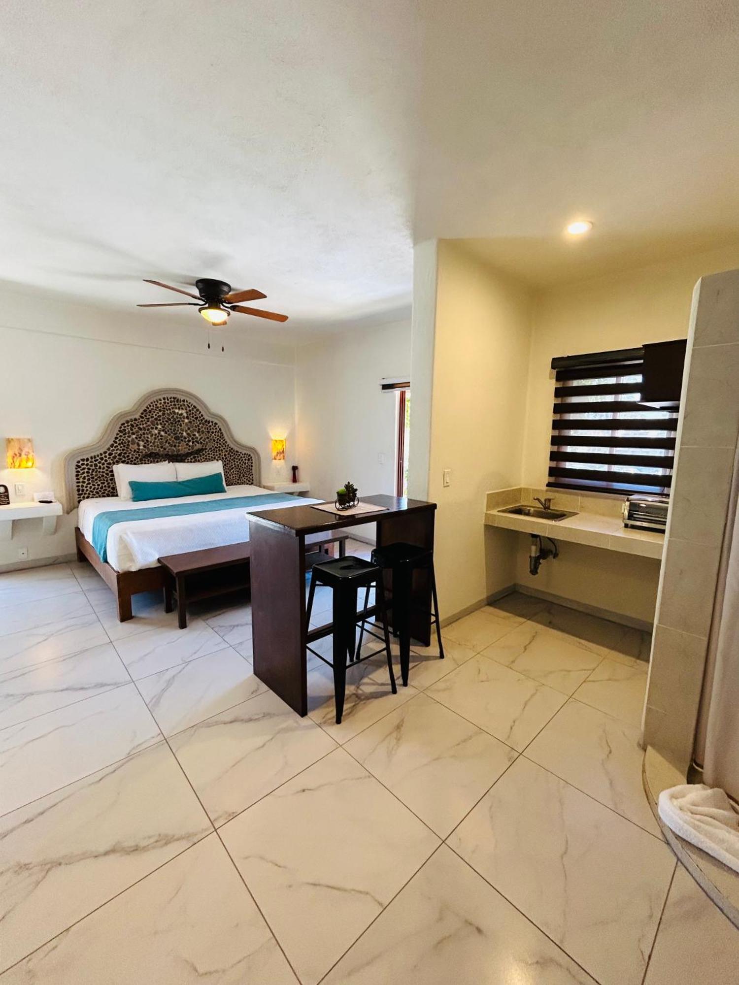 Rosarito Hotel Loreto  Dış mekan fotoğraf