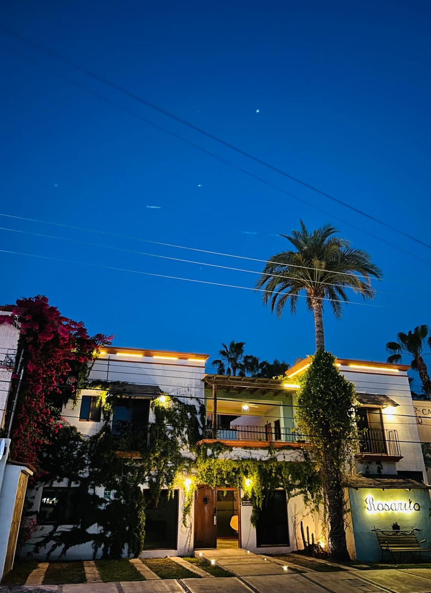 Rosarito Hotel Loreto  Dış mekan fotoğraf