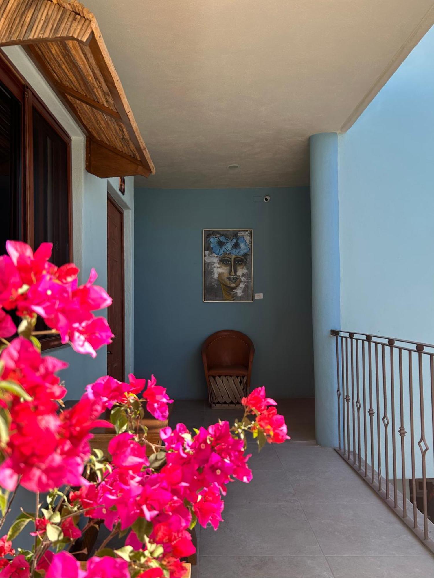 Rosarito Hotel Loreto  Dış mekan fotoğraf