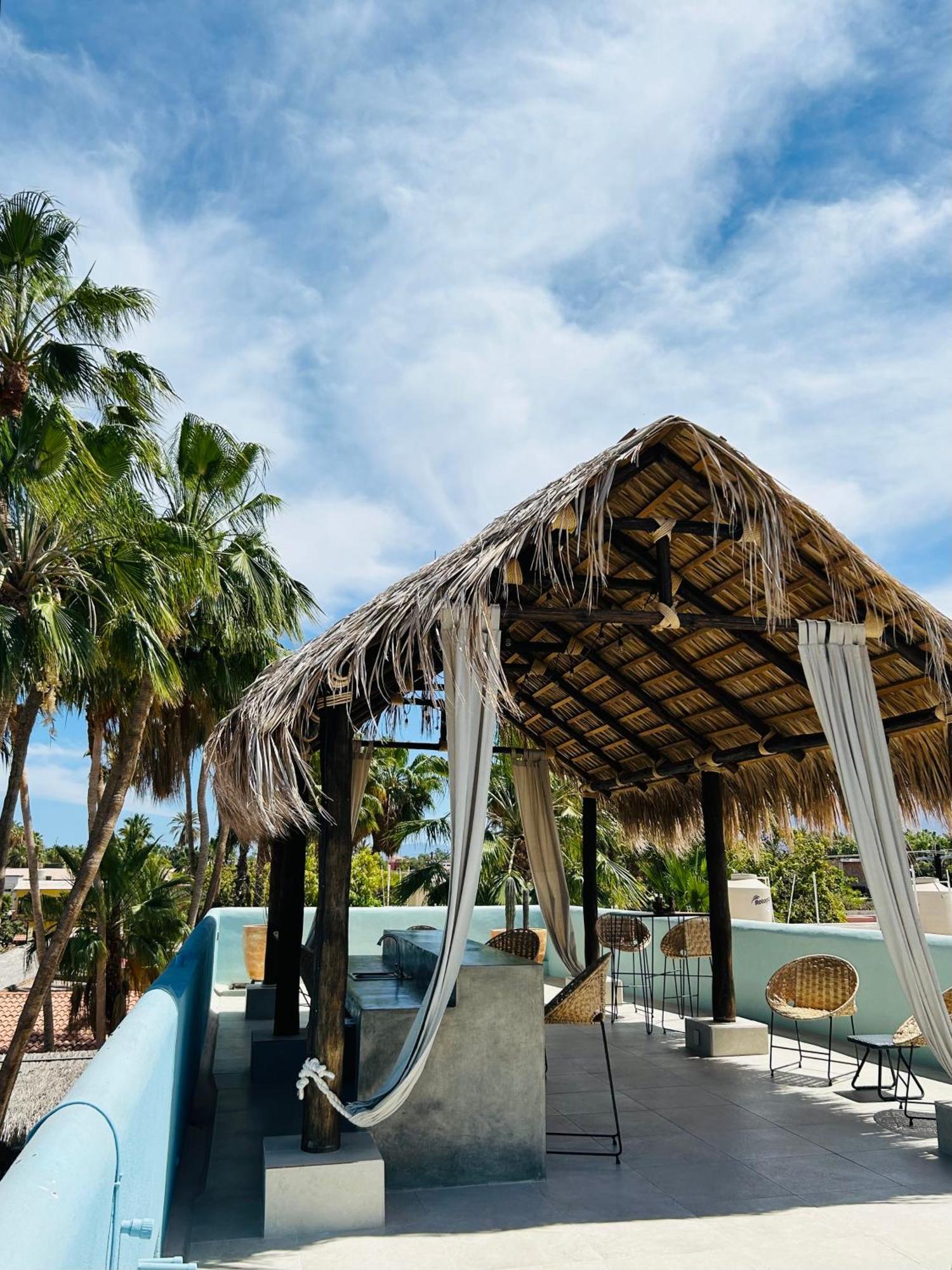 Rosarito Hotel Loreto  Dış mekan fotoğraf