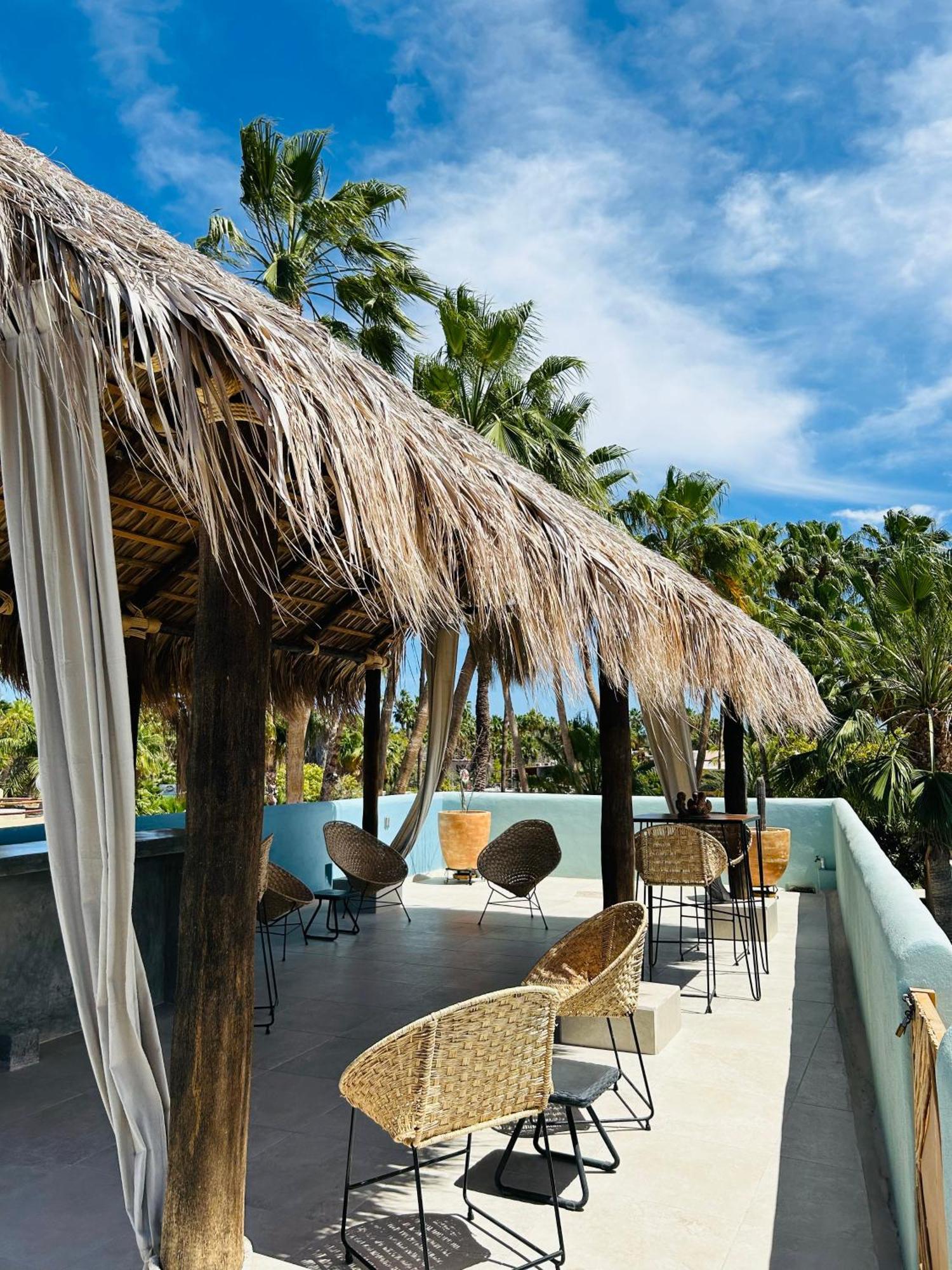 Rosarito Hotel Loreto  Dış mekan fotoğraf