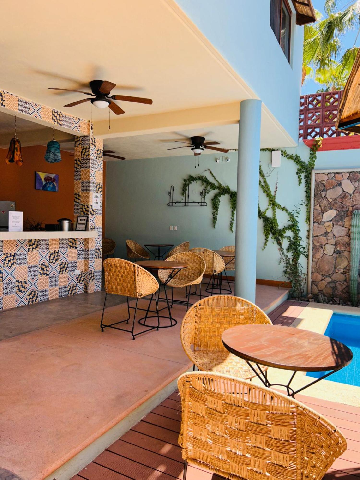 Rosarito Hotel Loreto  Dış mekan fotoğraf
