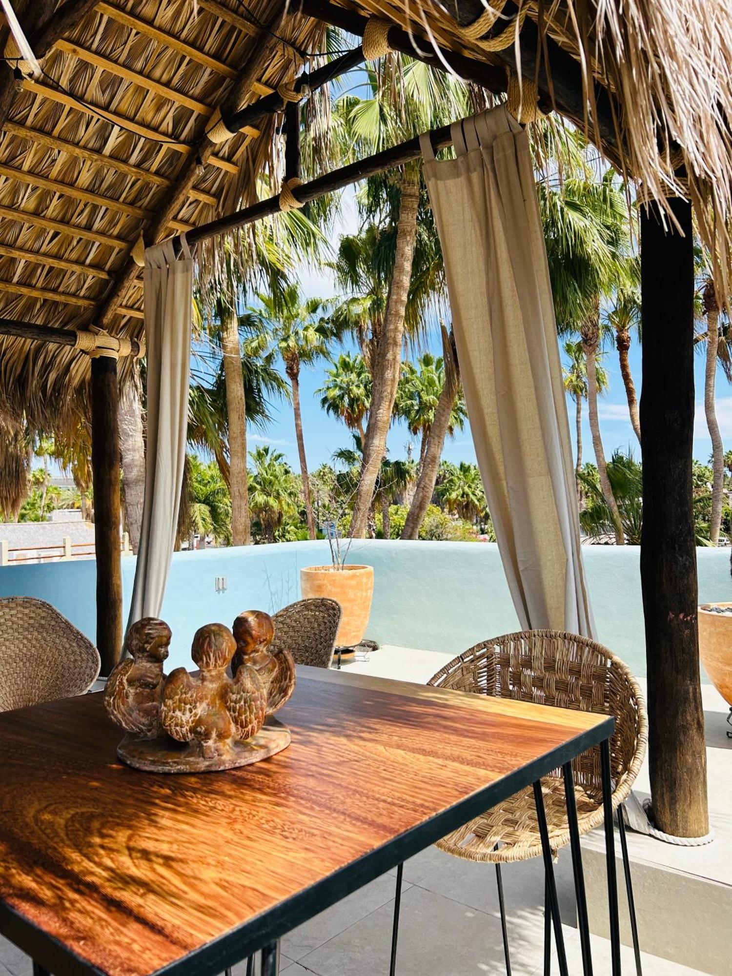 Rosarito Hotel Loreto  Dış mekan fotoğraf