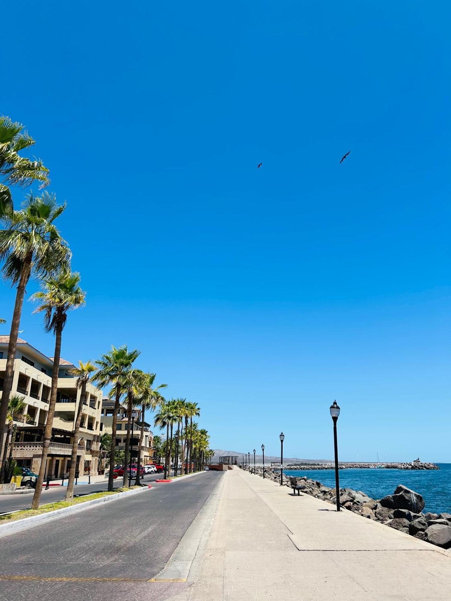 Rosarito Hotel Loreto  Dış mekan fotoğraf