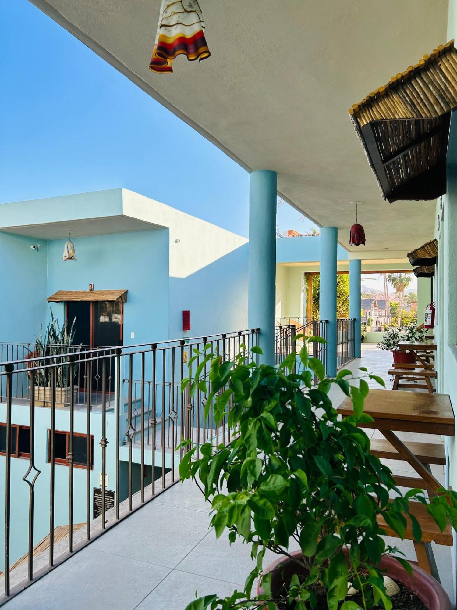 Rosarito Hotel Loreto  Dış mekan fotoğraf
