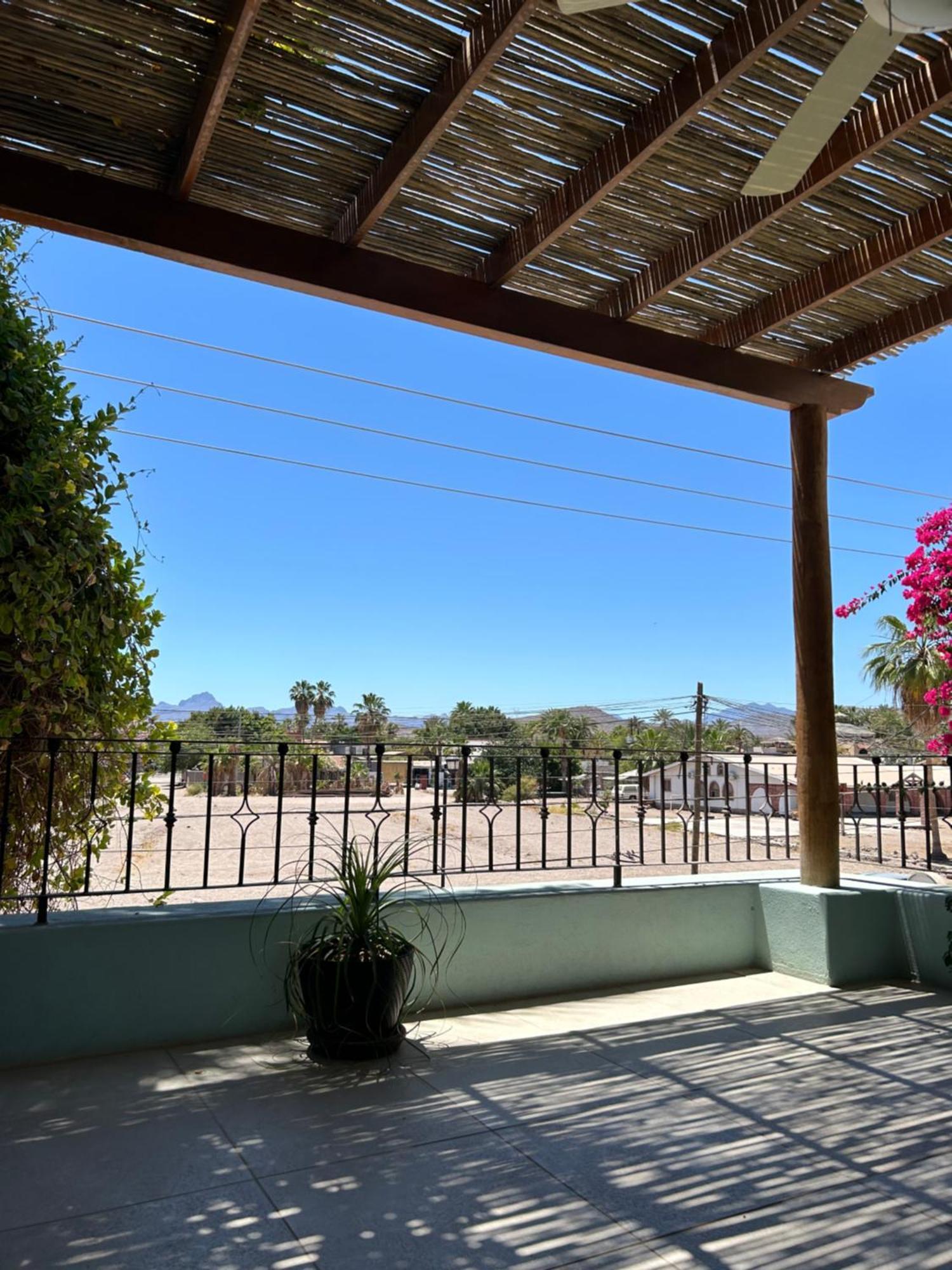 Rosarito Hotel Loreto  Dış mekan fotoğraf