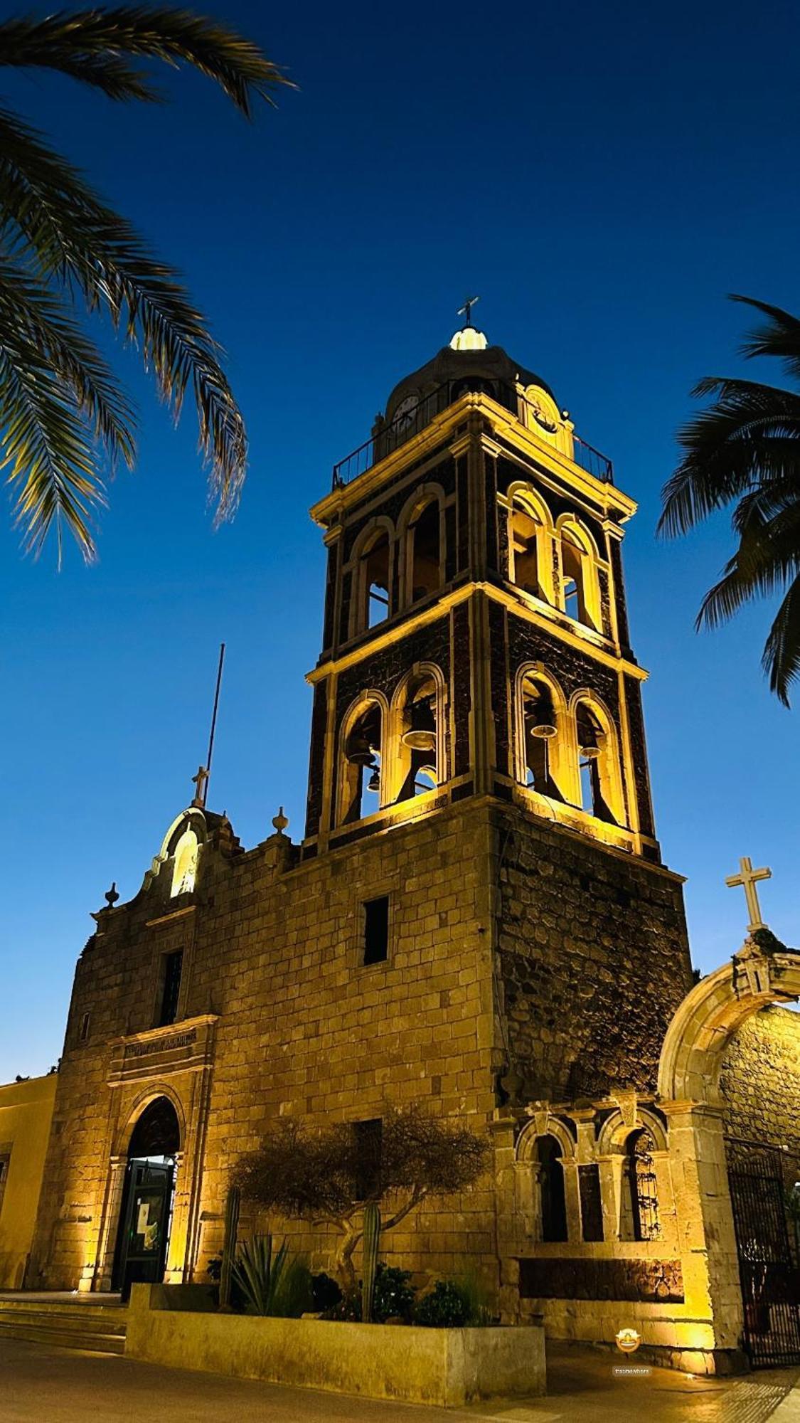Rosarito Hotel Loreto  Dış mekan fotoğraf