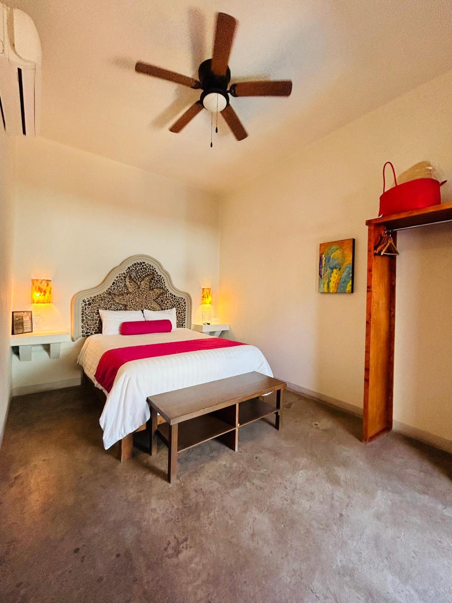 Rosarito Hotel Loreto  Dış mekan fotoğraf