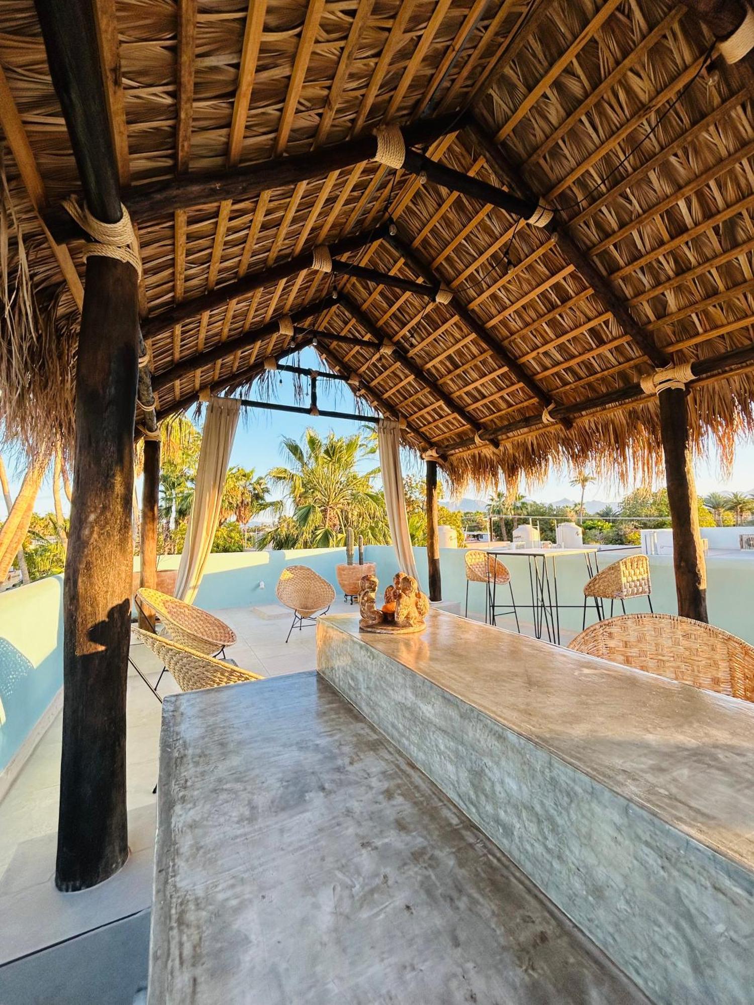 Rosarito Hotel Loreto  Dış mekan fotoğraf