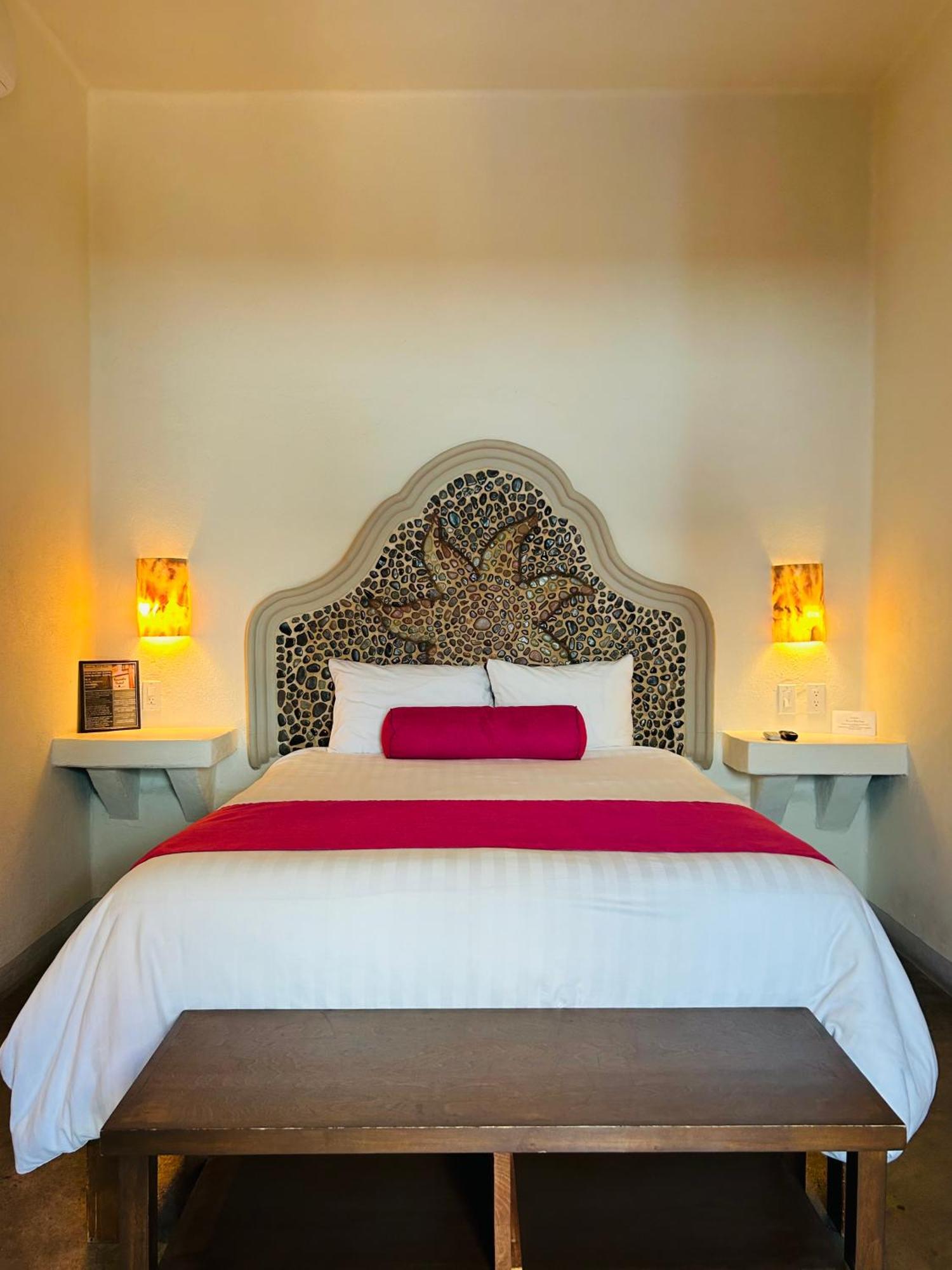 Rosarito Hotel Loreto  Dış mekan fotoğraf