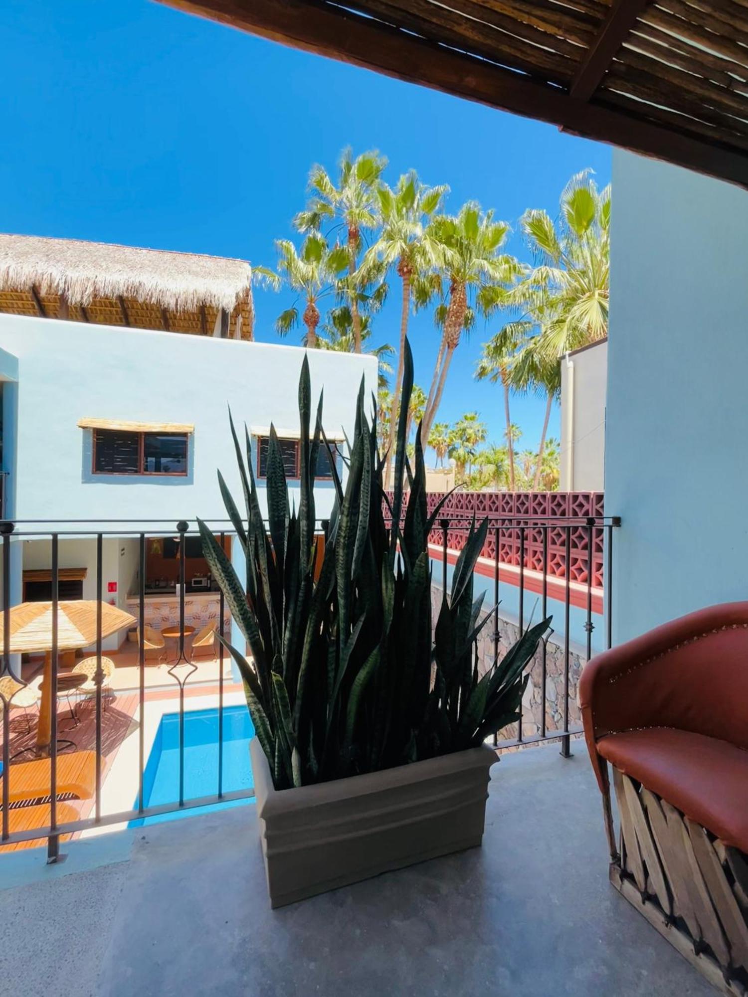 Rosarito Hotel Loreto  Dış mekan fotoğraf