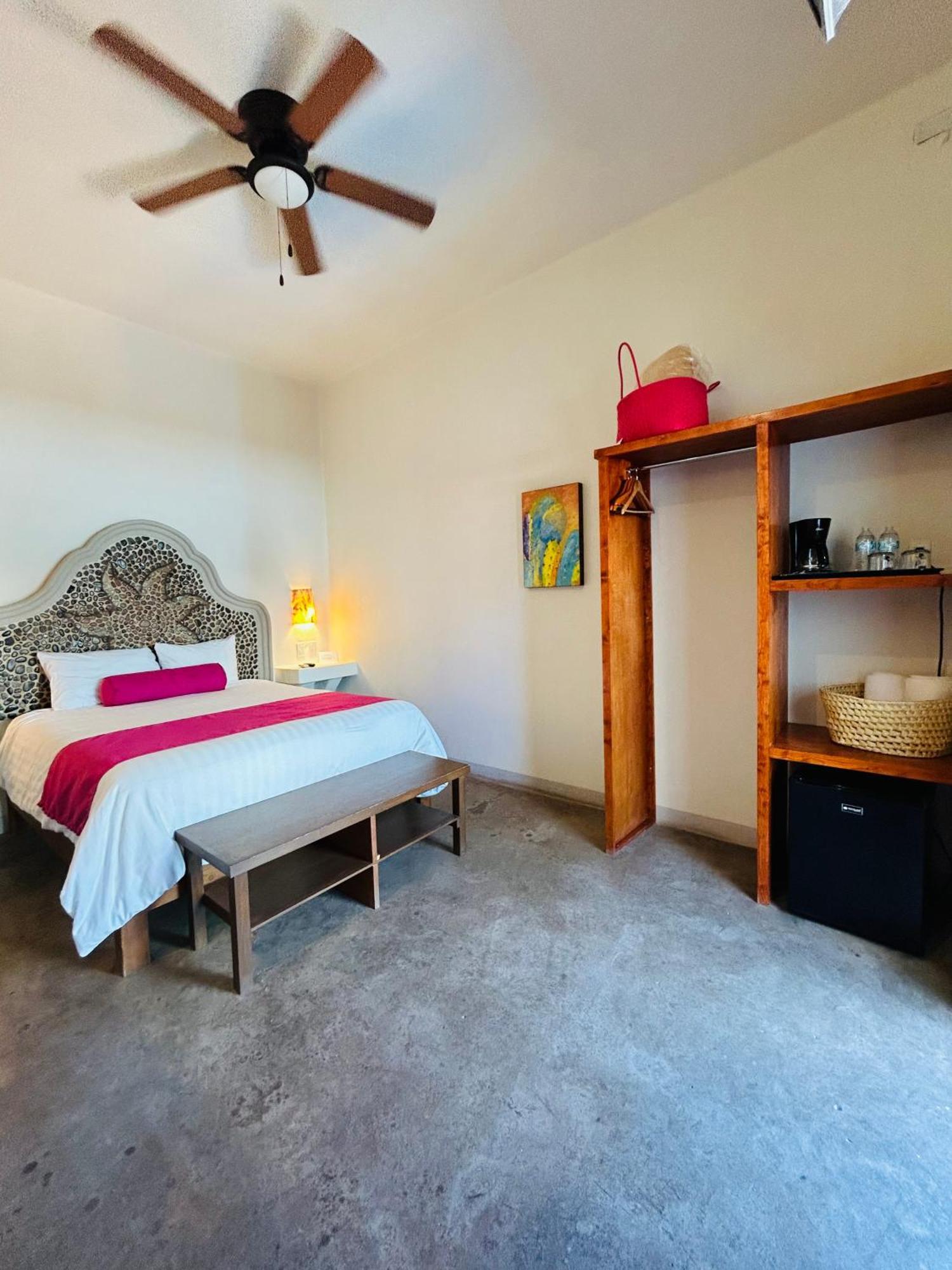 Rosarito Hotel Loreto  Dış mekan fotoğraf