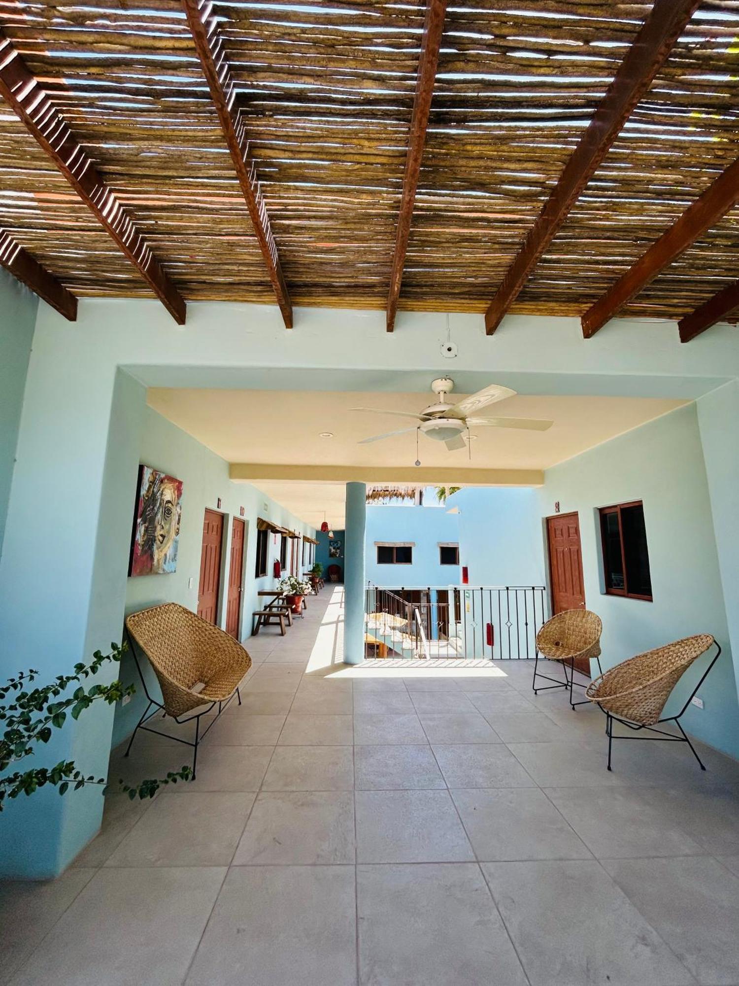 Rosarito Hotel Loreto  Dış mekan fotoğraf
