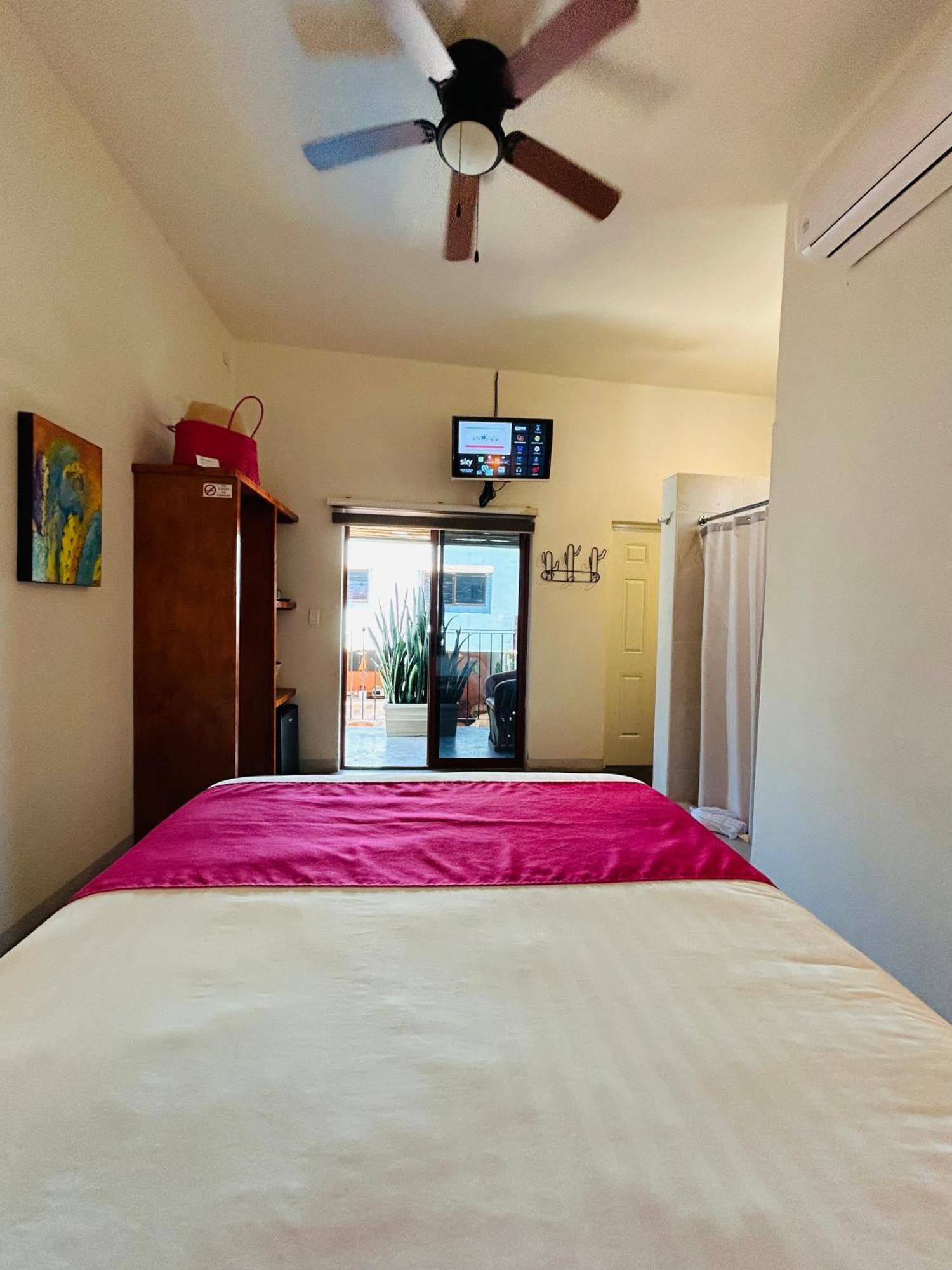 Rosarito Hotel Loreto  Dış mekan fotoğraf