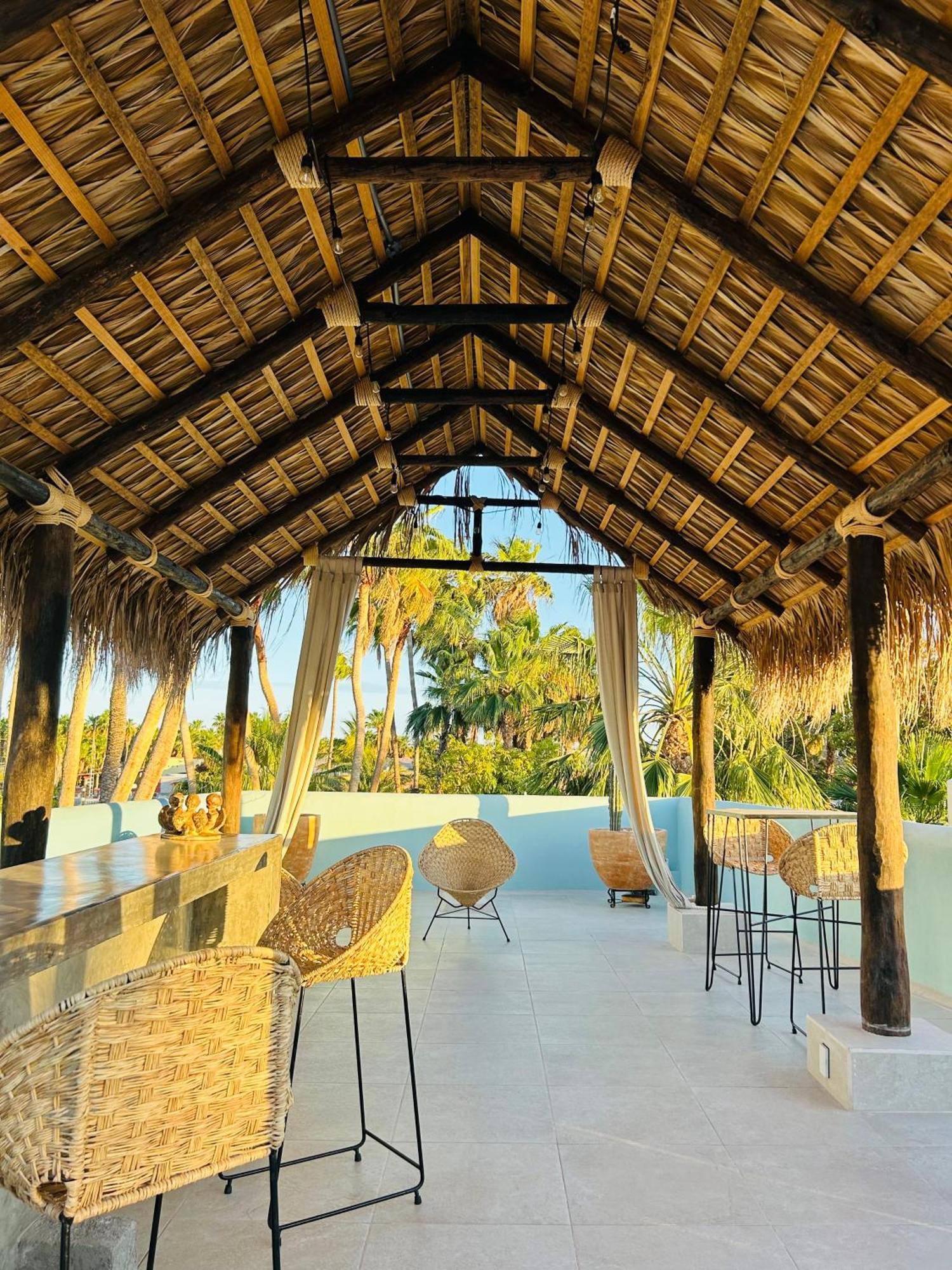 Rosarito Hotel Loreto  Dış mekan fotoğraf
