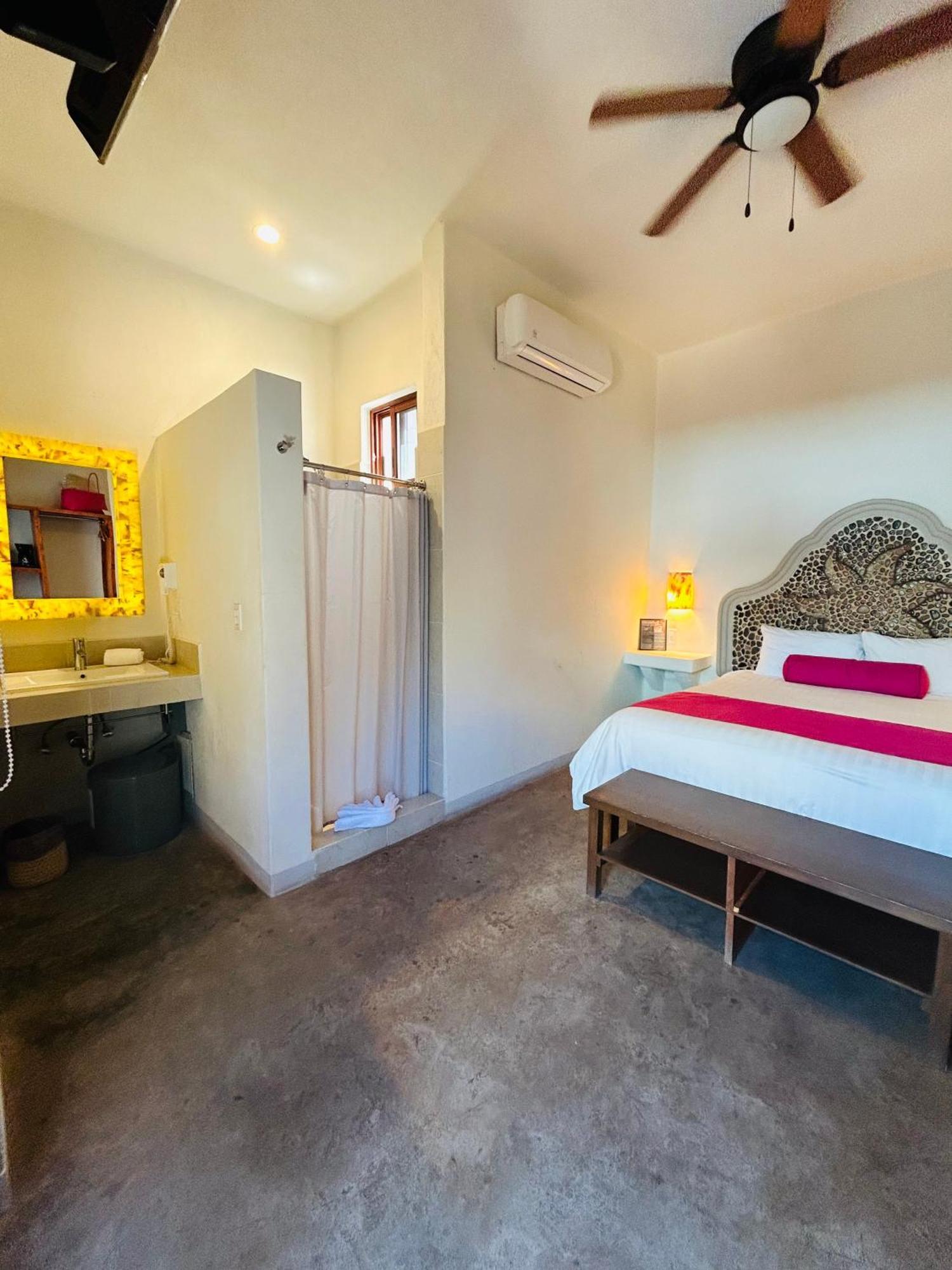 Rosarito Hotel Loreto  Dış mekan fotoğraf