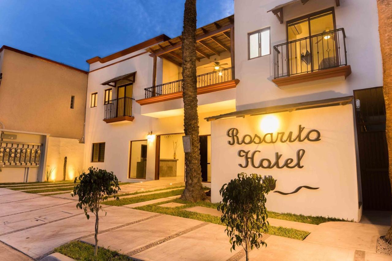 Rosarito Hotel Loreto  Dış mekan fotoğraf