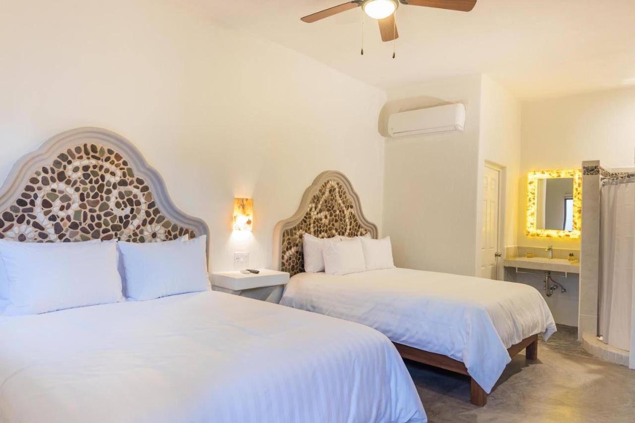 Rosarito Hotel Loreto  Dış mekan fotoğraf