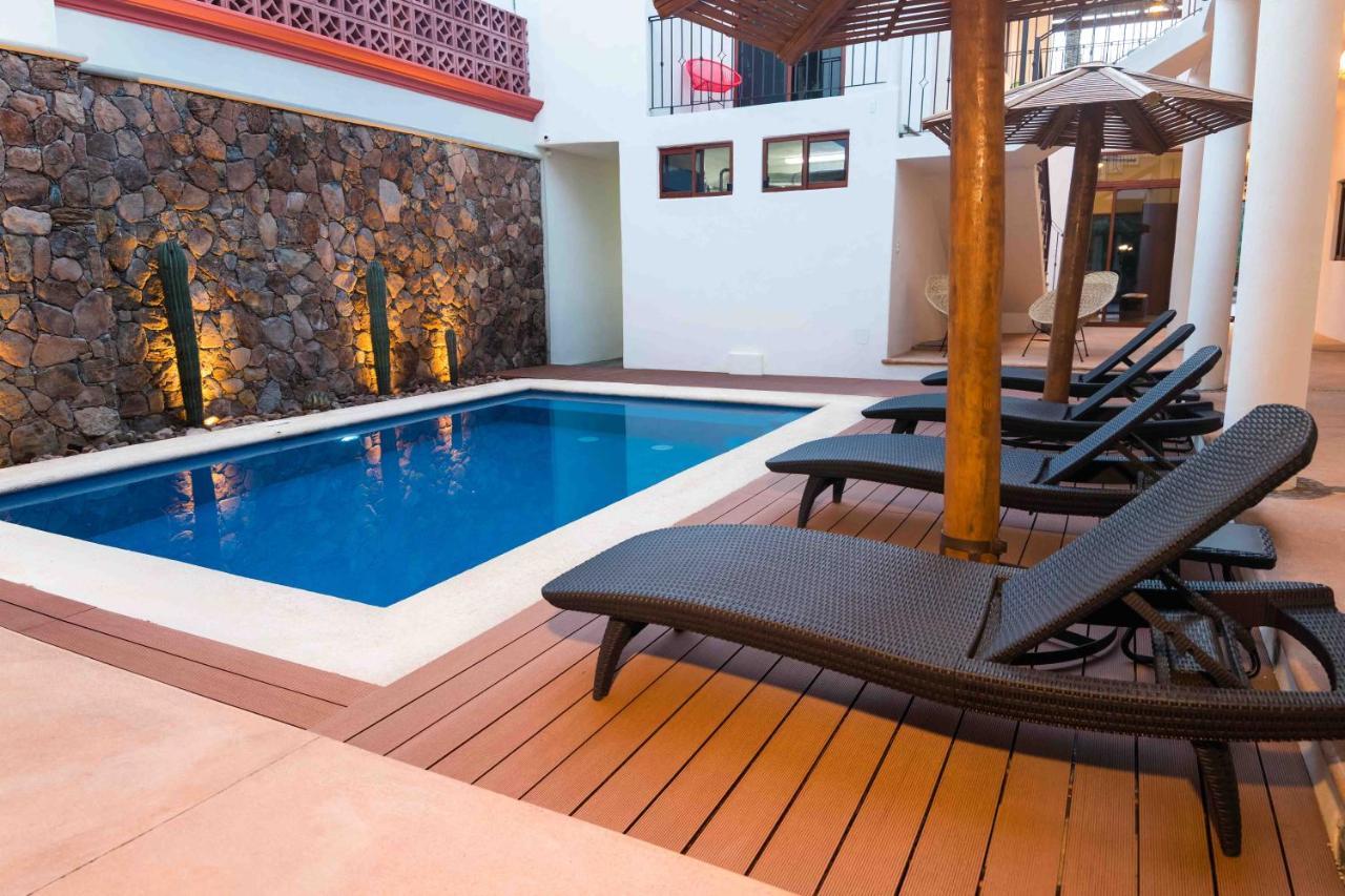 Rosarito Hotel Loreto  Dış mekan fotoğraf